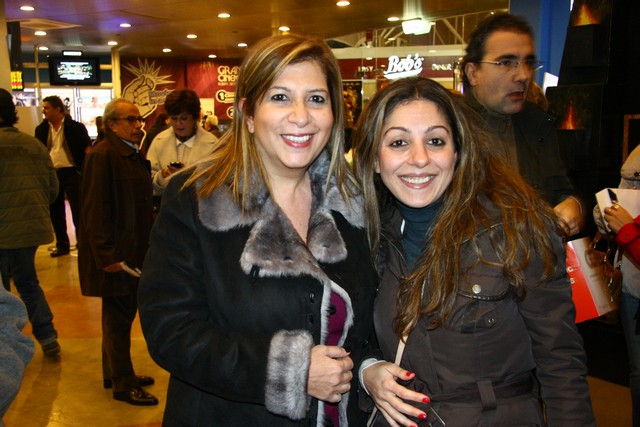 Toufoula's Lincoln Avant Premiere